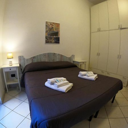 Nautilus Apartment Napoli Eksteriør billede