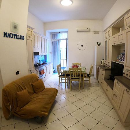 Nautilus Apartment Napoli Eksteriør billede