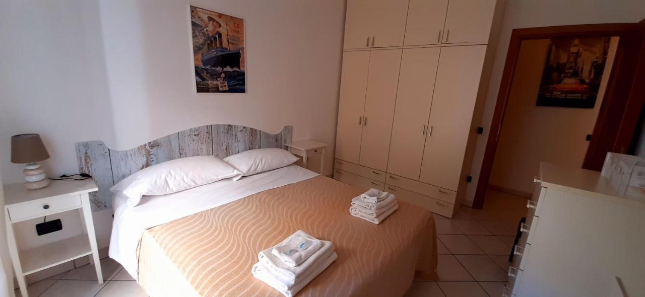 Nautilus Apartment Napoli Eksteriør billede