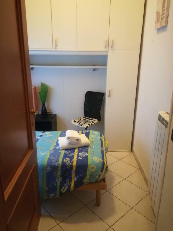 Nautilus Apartment Napoli Eksteriør billede