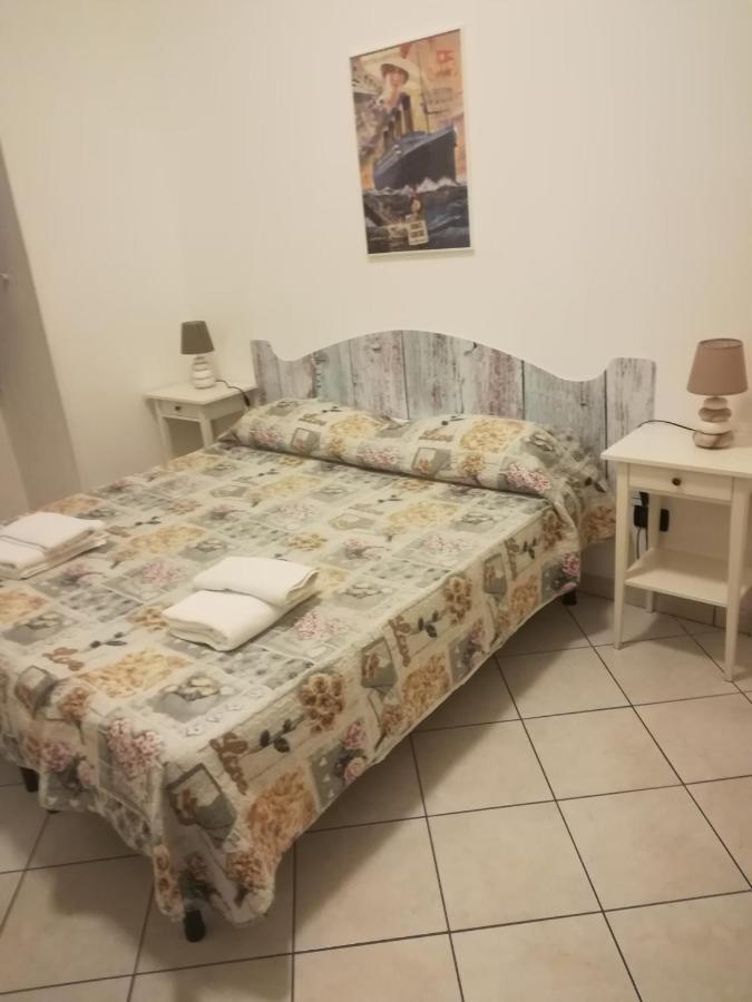 Nautilus Apartment Napoli Eksteriør billede