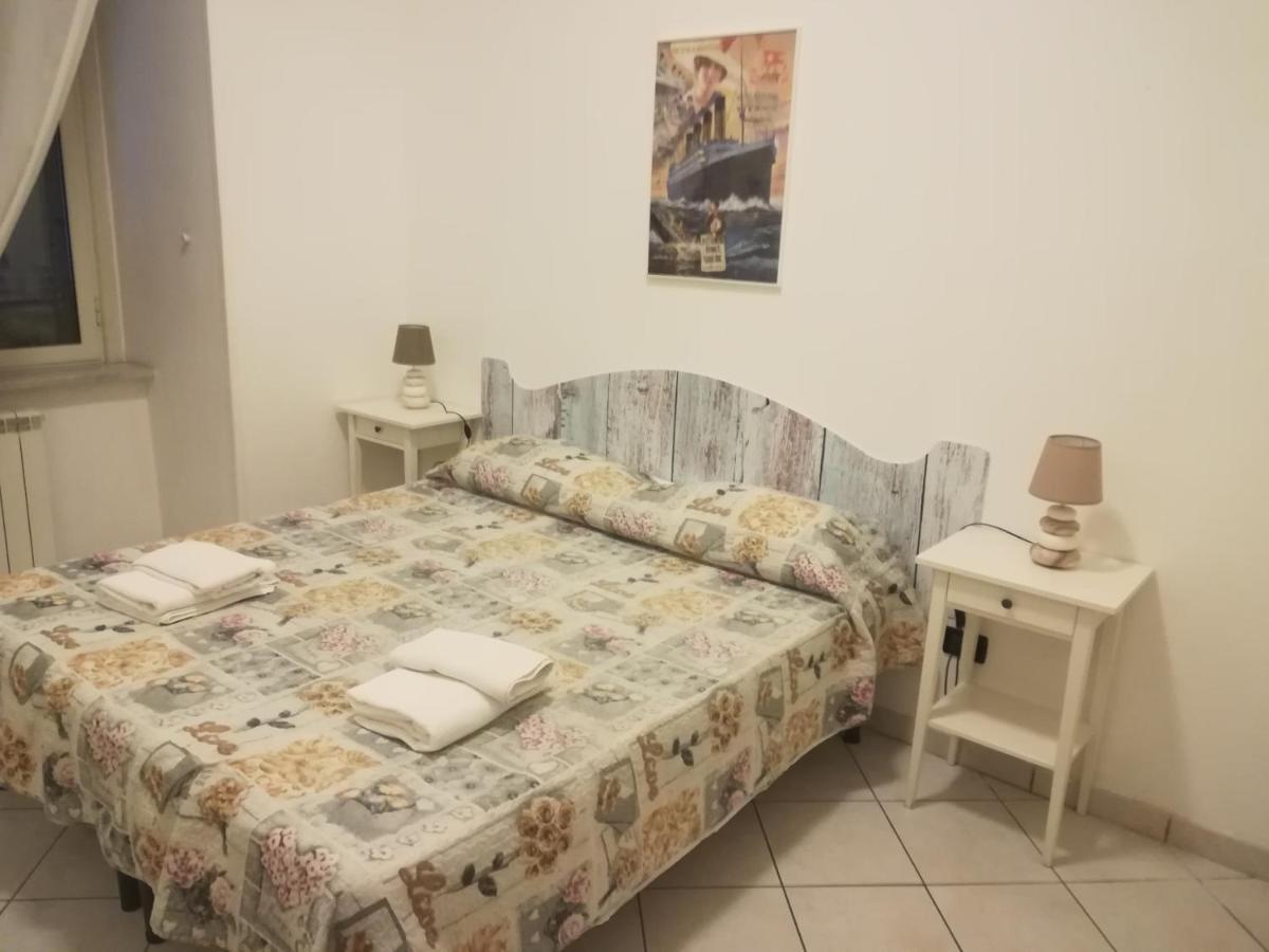 Nautilus Apartment Napoli Eksteriør billede