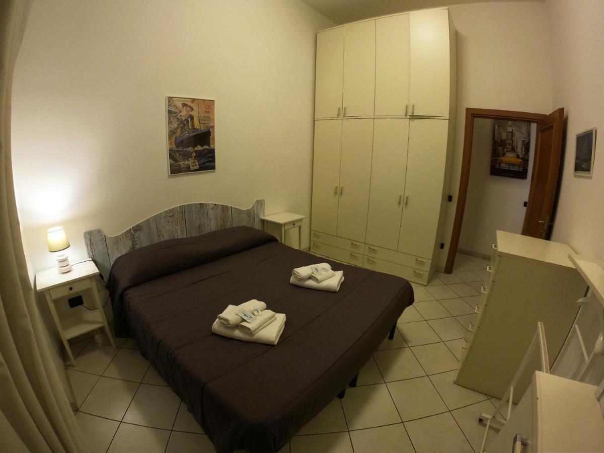 Nautilus Apartment Napoli Eksteriør billede