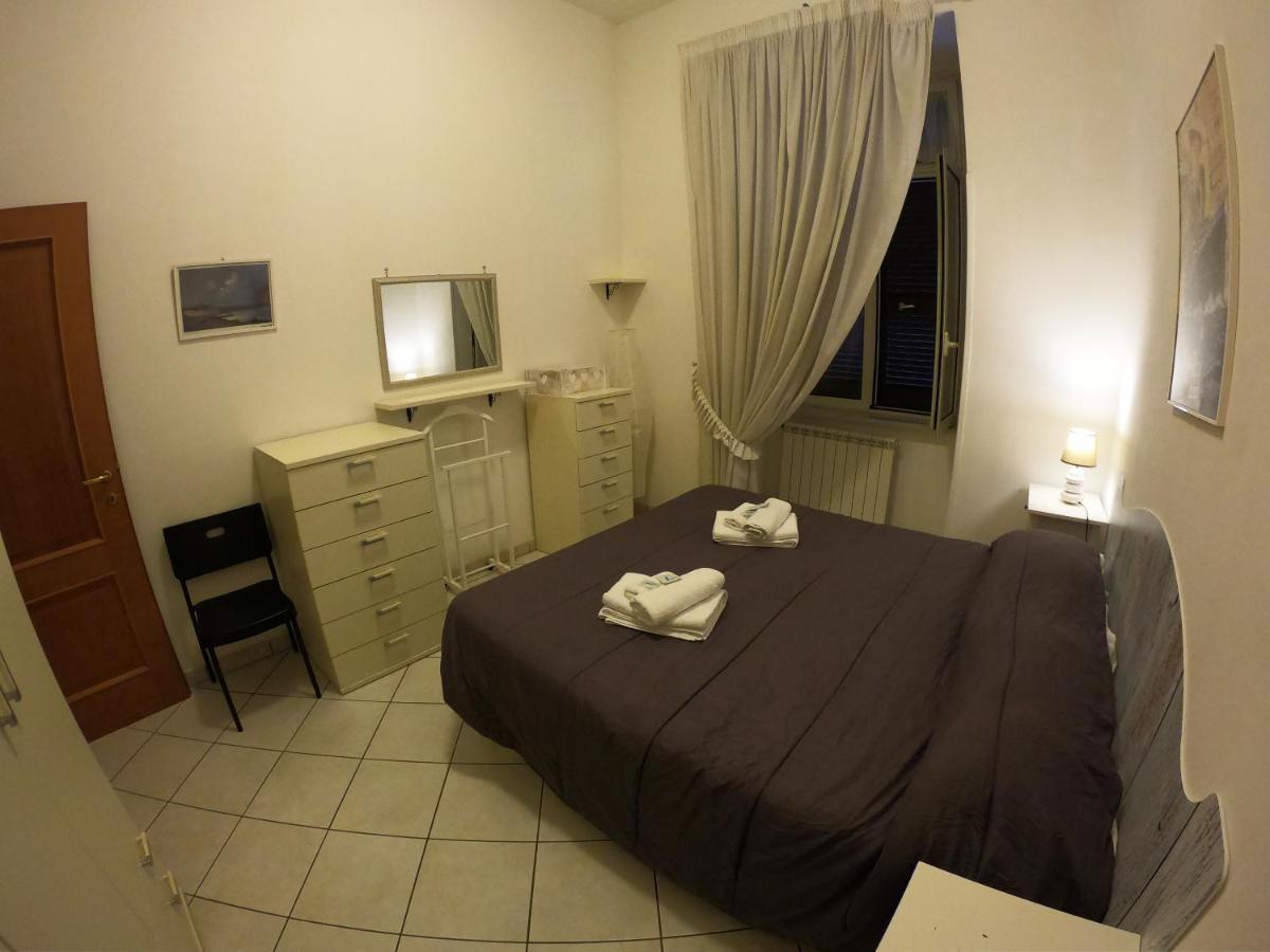 Nautilus Apartment Napoli Eksteriør billede