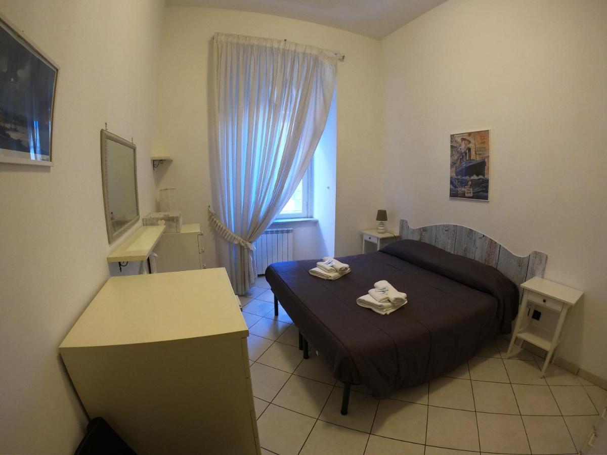 Nautilus Apartment Napoli Eksteriør billede