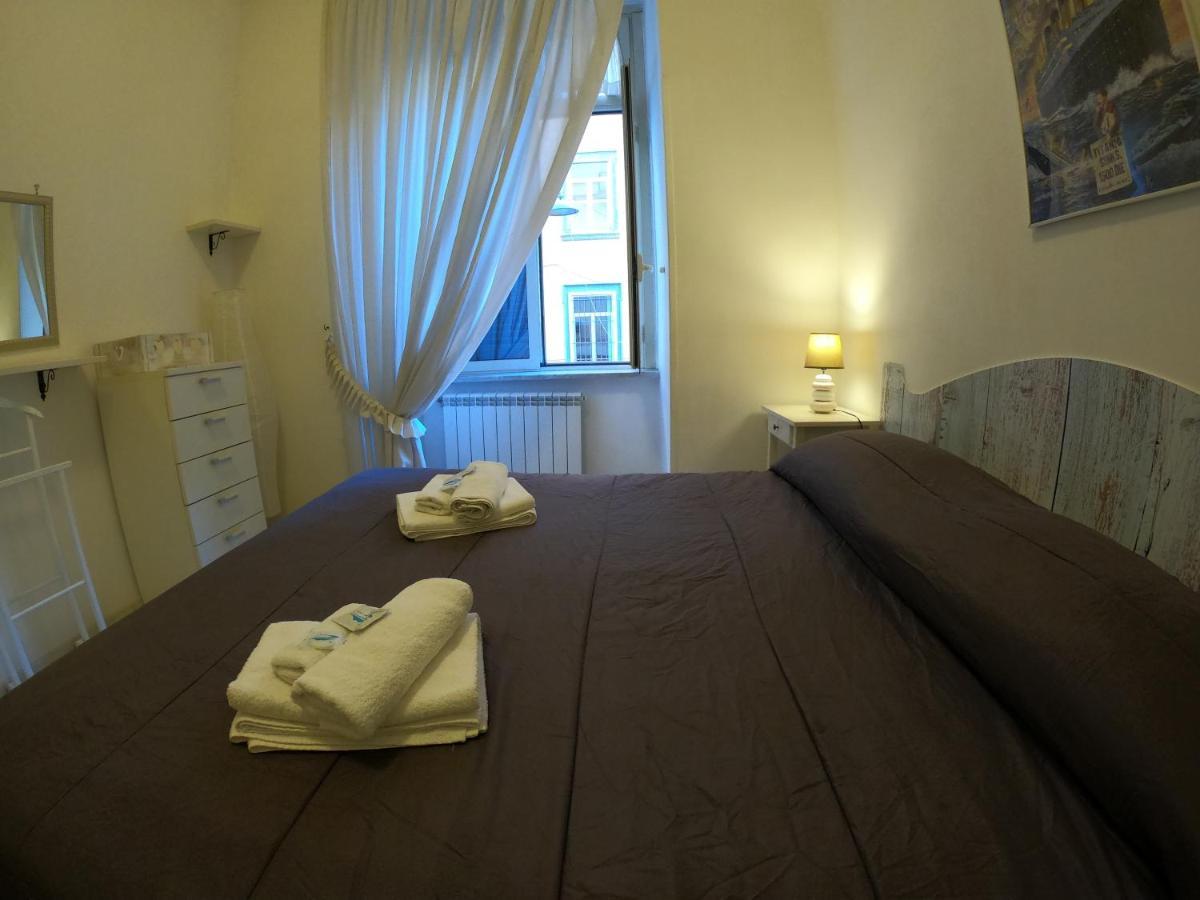 Nautilus Apartment Napoli Eksteriør billede