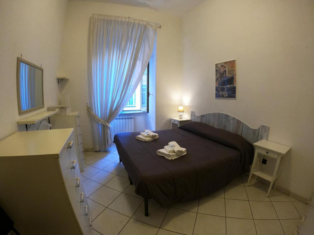 Nautilus Apartment Napoli Eksteriør billede