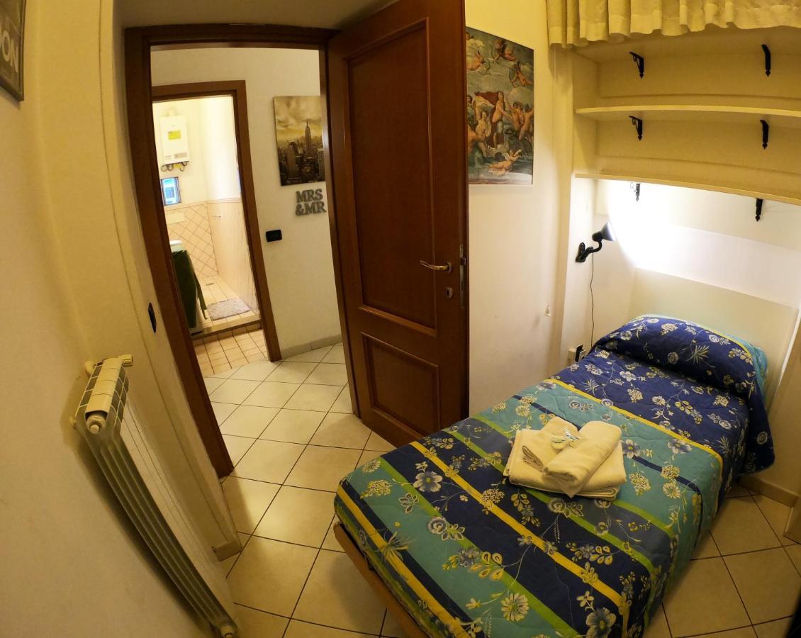 Nautilus Apartment Napoli Eksteriør billede