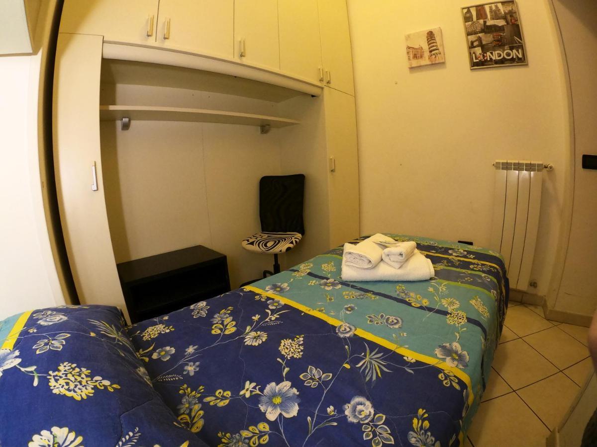 Nautilus Apartment Napoli Eksteriør billede