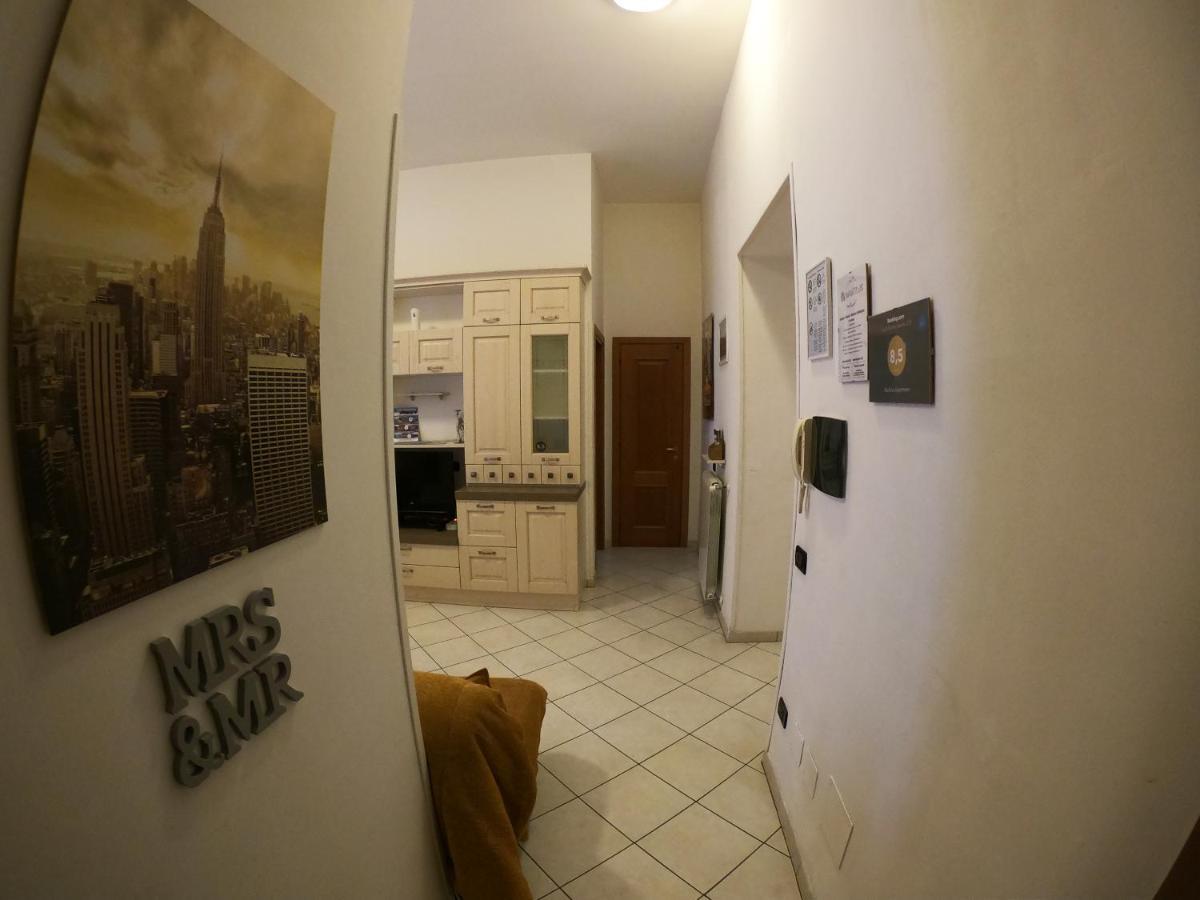 Nautilus Apartment Napoli Eksteriør billede