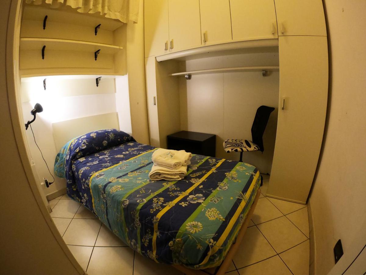 Nautilus Apartment Napoli Eksteriør billede