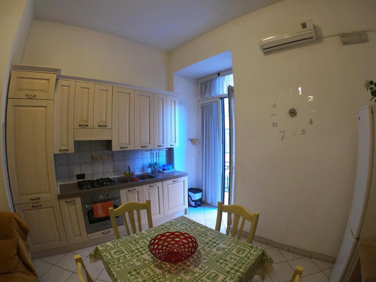 Nautilus Apartment Napoli Eksteriør billede